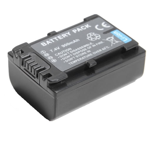 sony handycam battery np-fv30